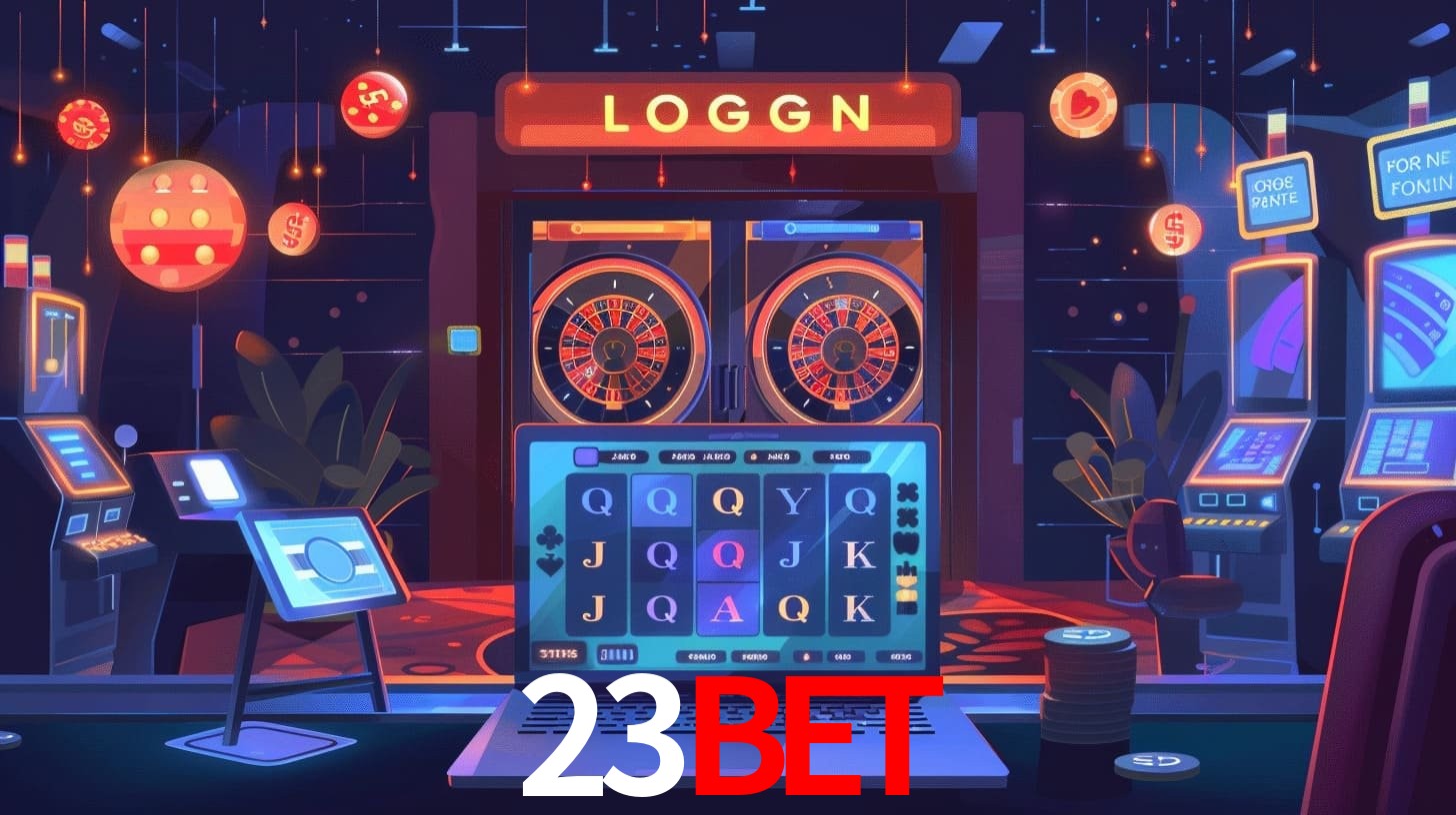 23BET: Seu Cassino Premiado com Pagamentos Rápidos