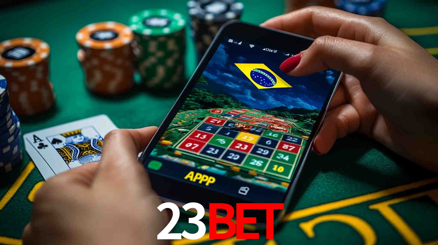 Benefícios Download 23bet