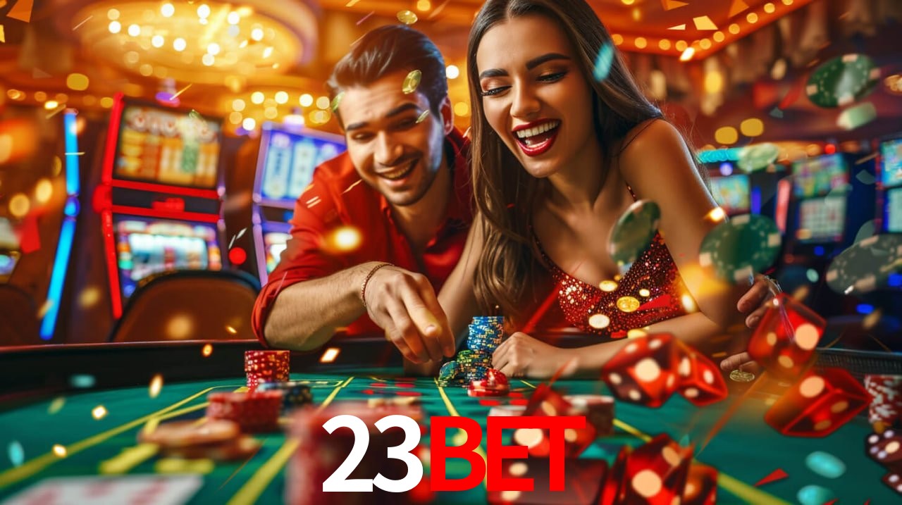 23bet Caça-níqueis móveis